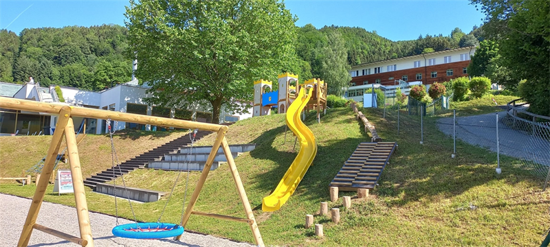 Kinderspielplatz Losenstein