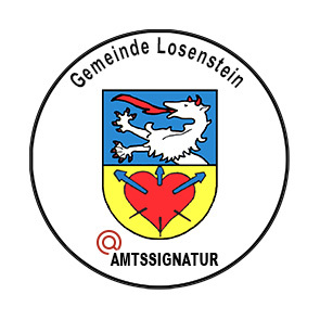 Bildmarke Gemeinde Losenstein